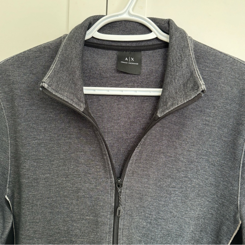 Armani Exchange Track Jacket - Picture 5 of 6